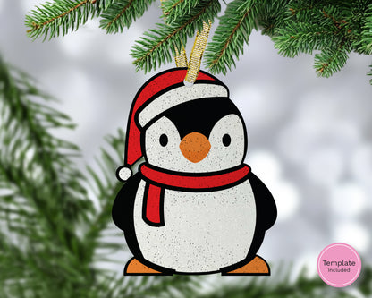 Penguin Hanging Decoration