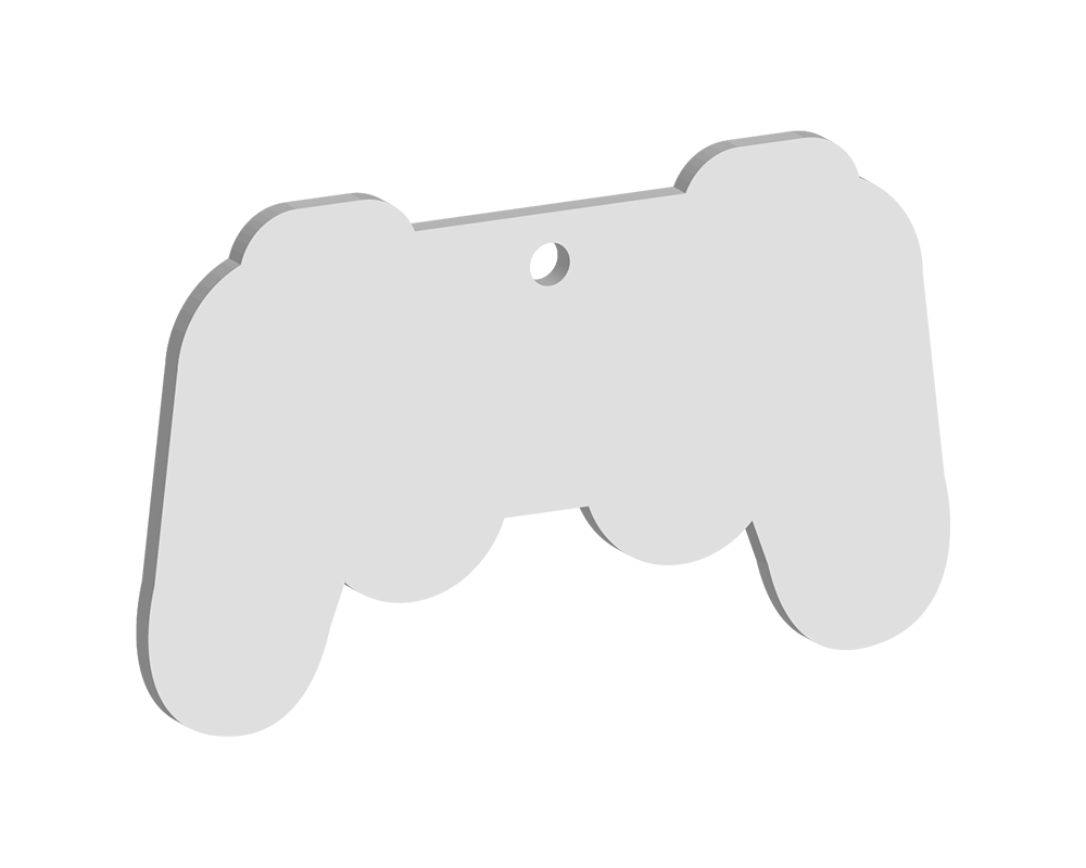 Game Controller Hanging Decoration