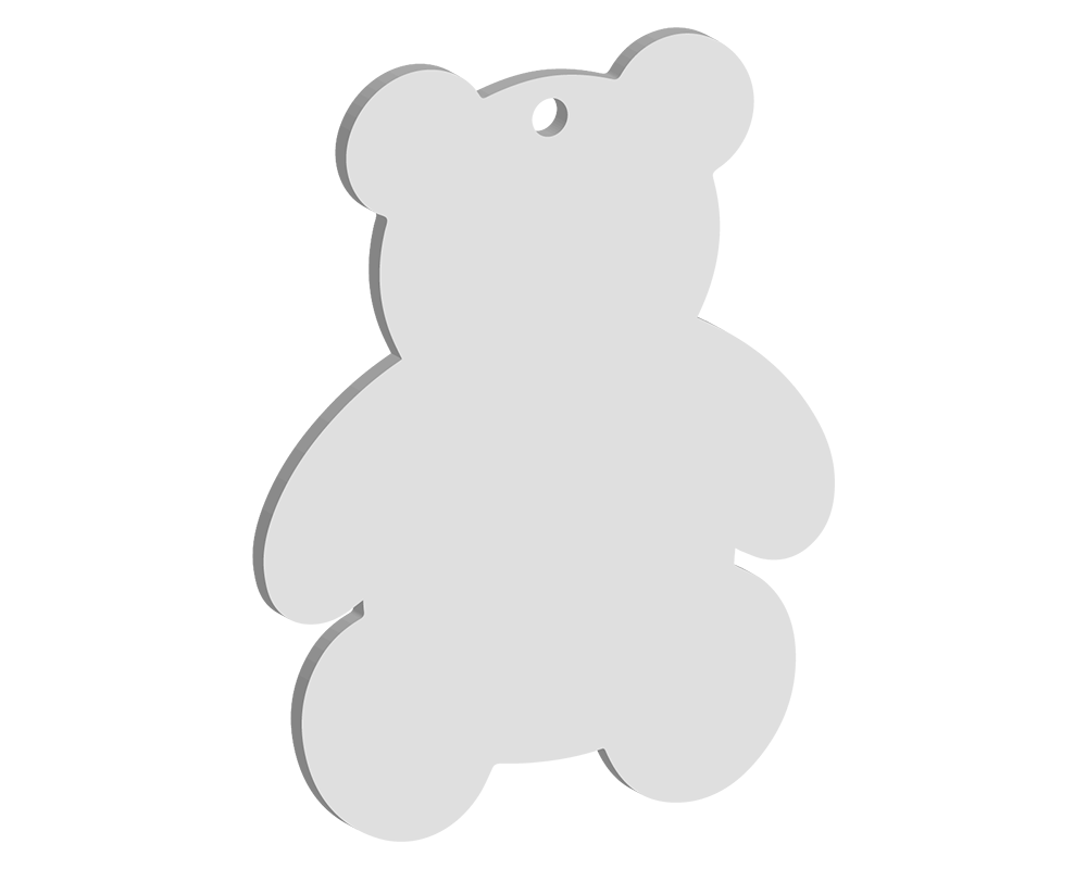 Teddy Hanging Decoration