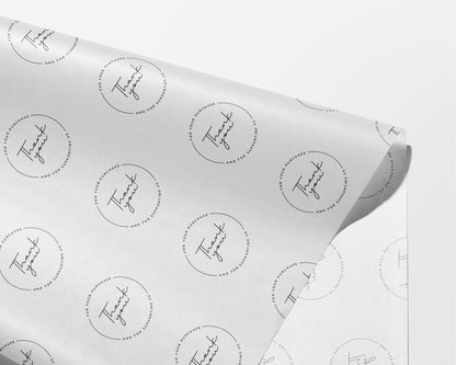 Thank You Packaging Paper