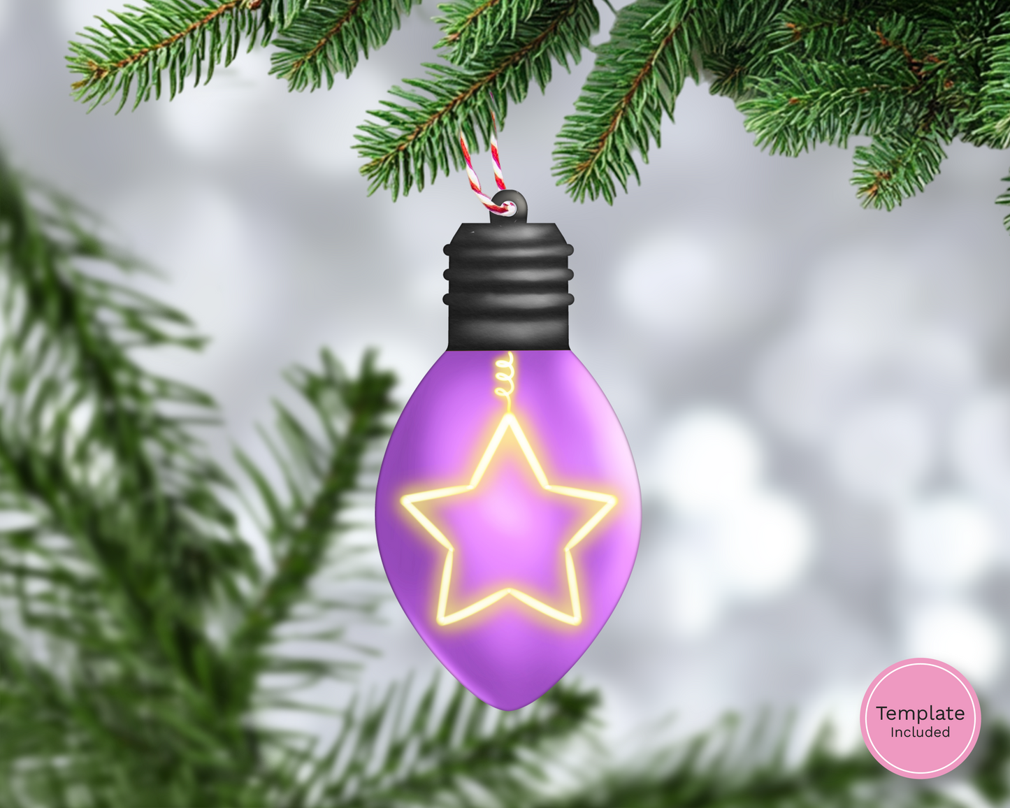 Bulb Shaped Blank