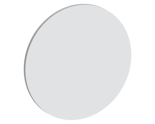 100mm Circle No Hole (5pcs)