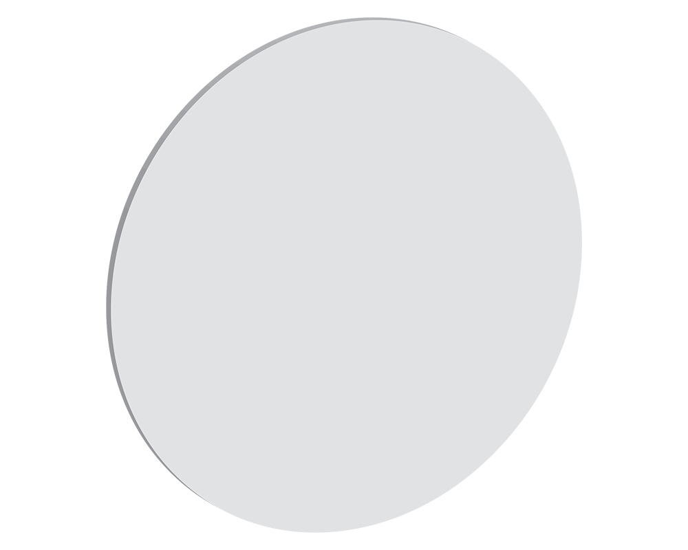 150mm Circle No Hole