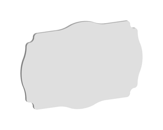 Door Sign Shape 18