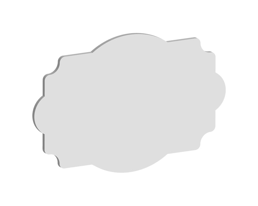 Door Sign Shape 21