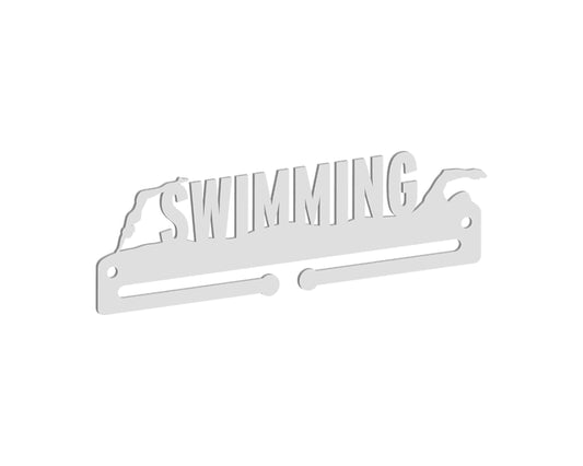 Swimming Medal Holder