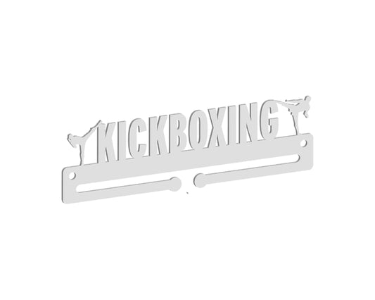 Kickboxing Medal Holder