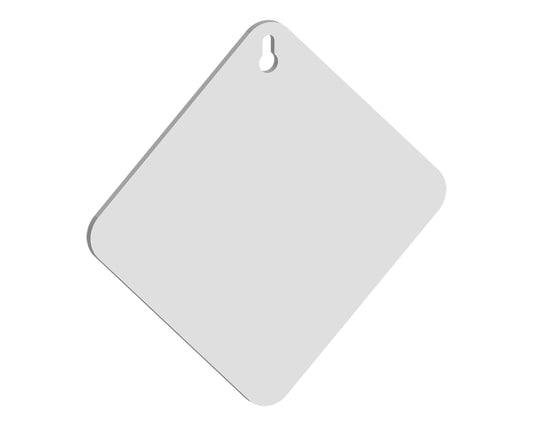 Diamond Car Sign