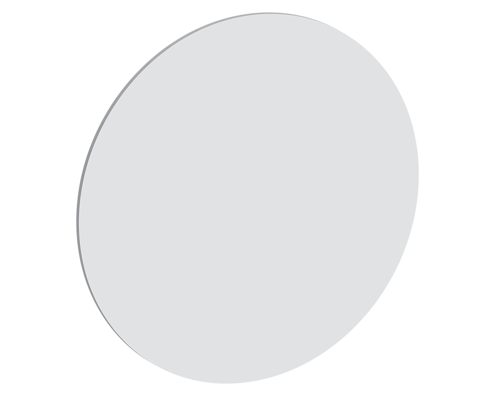 200mm Circle No Hole