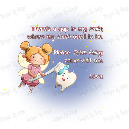 Tooth Fairy Design 2