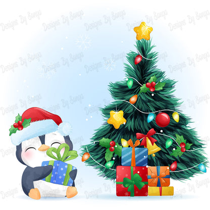 Baby's First Christmas Design 2