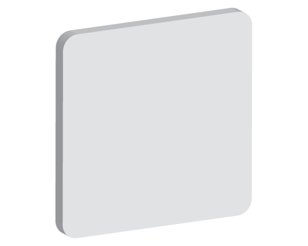 40mm Square Shape (10pcs)