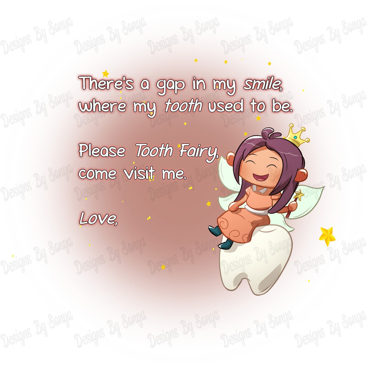 Tooth Fairy Design 4