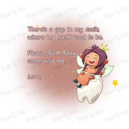 Tooth Fairy Design 4