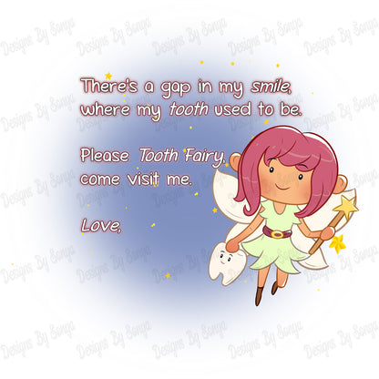 Tooth Fairy Design 5