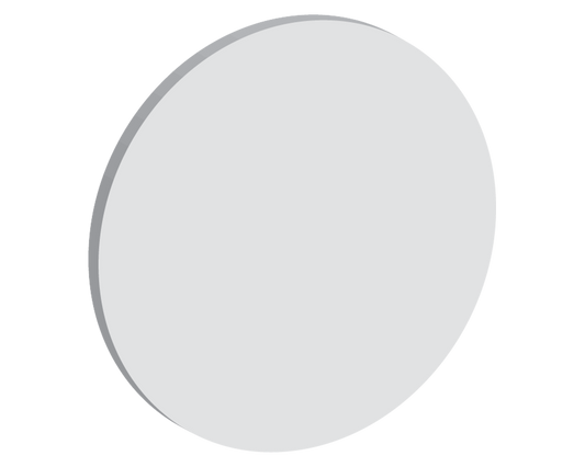 60mm Circle No Hole (10pcs)