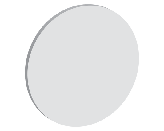 70mm Circle No Hole (10pcs)