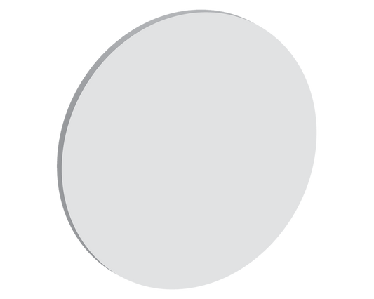 80mm Circle No Hole (10pcs)