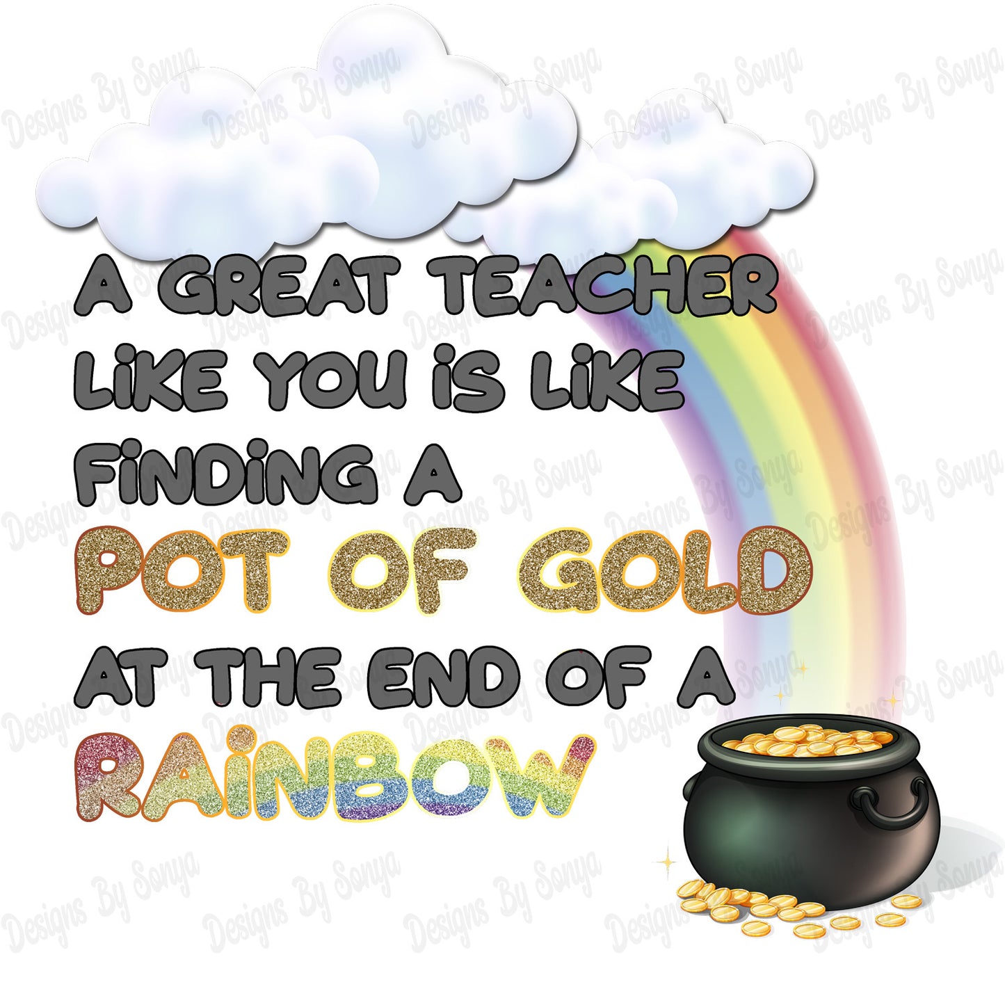 A Great Teacher Like You