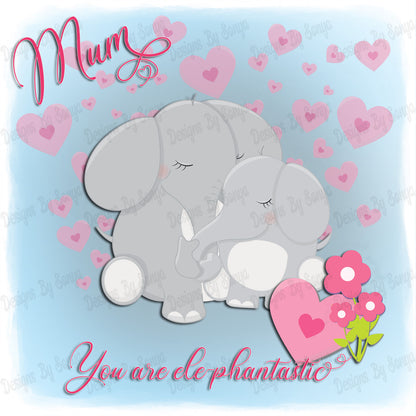 Mother Appreciation Pack - Includes Mum, Mom, Mam