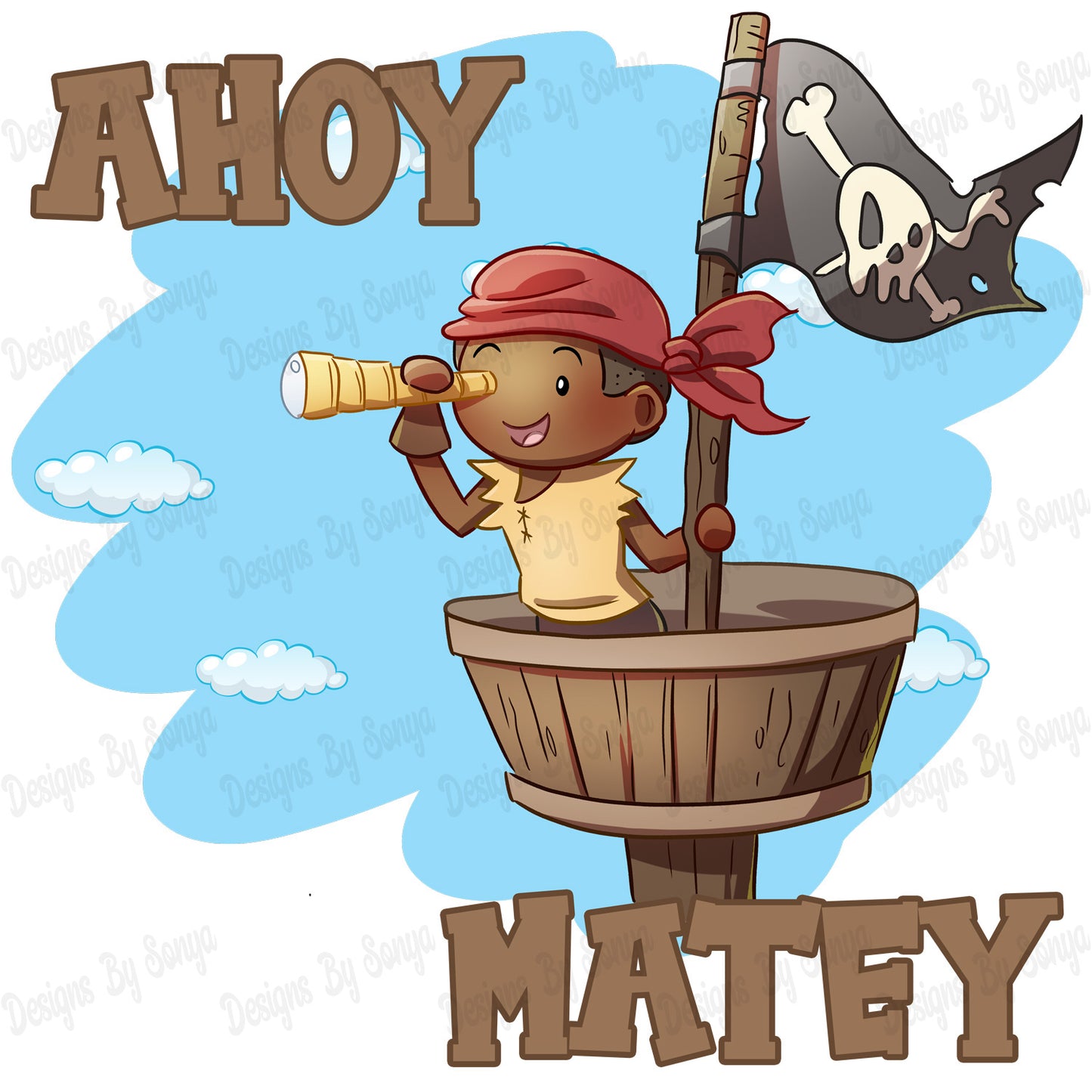 Ahoy Matey