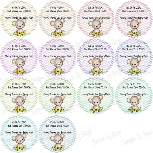 Bear Baby Safety Designs