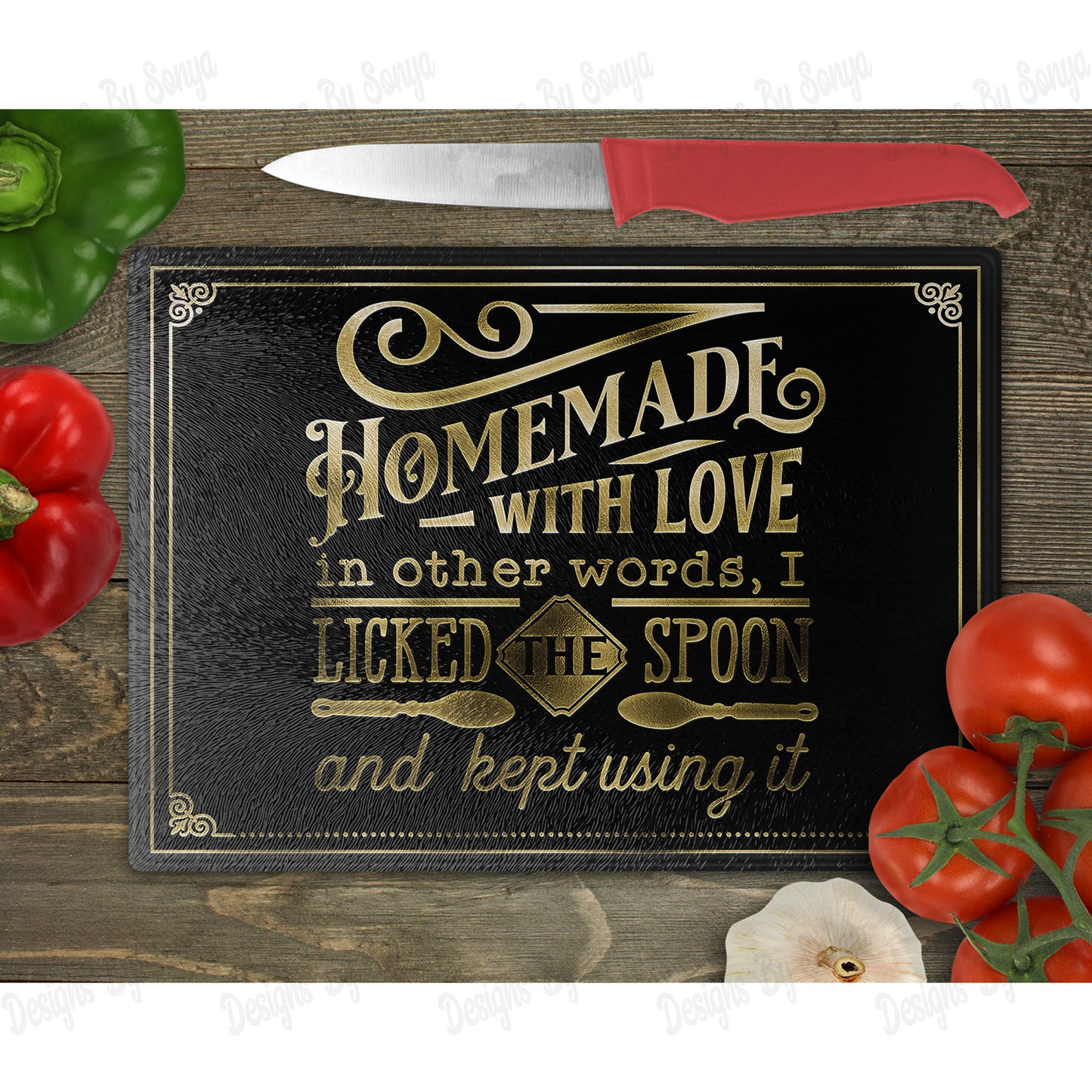 Homemade With Love