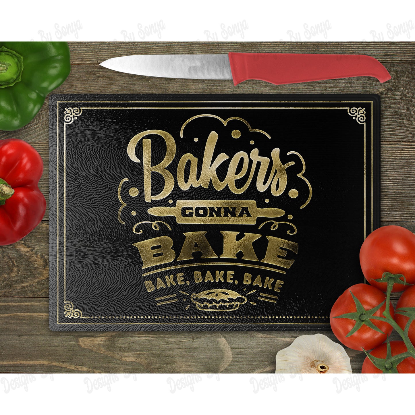 Bakers Gonna Bake