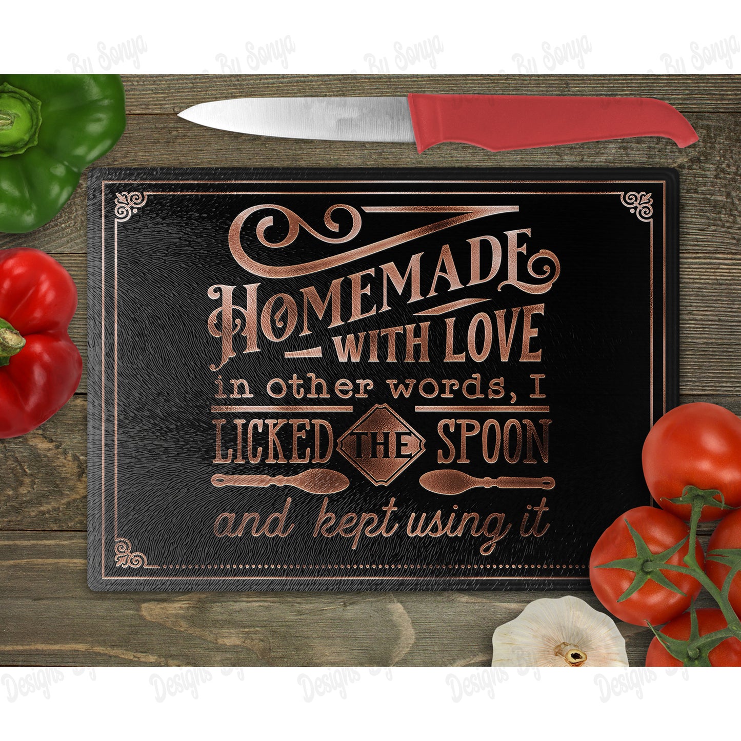 Homemade With Love