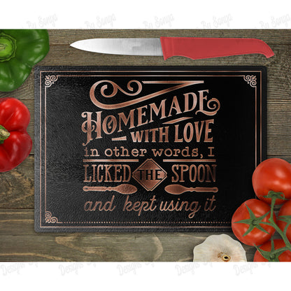 Homemade With Love
