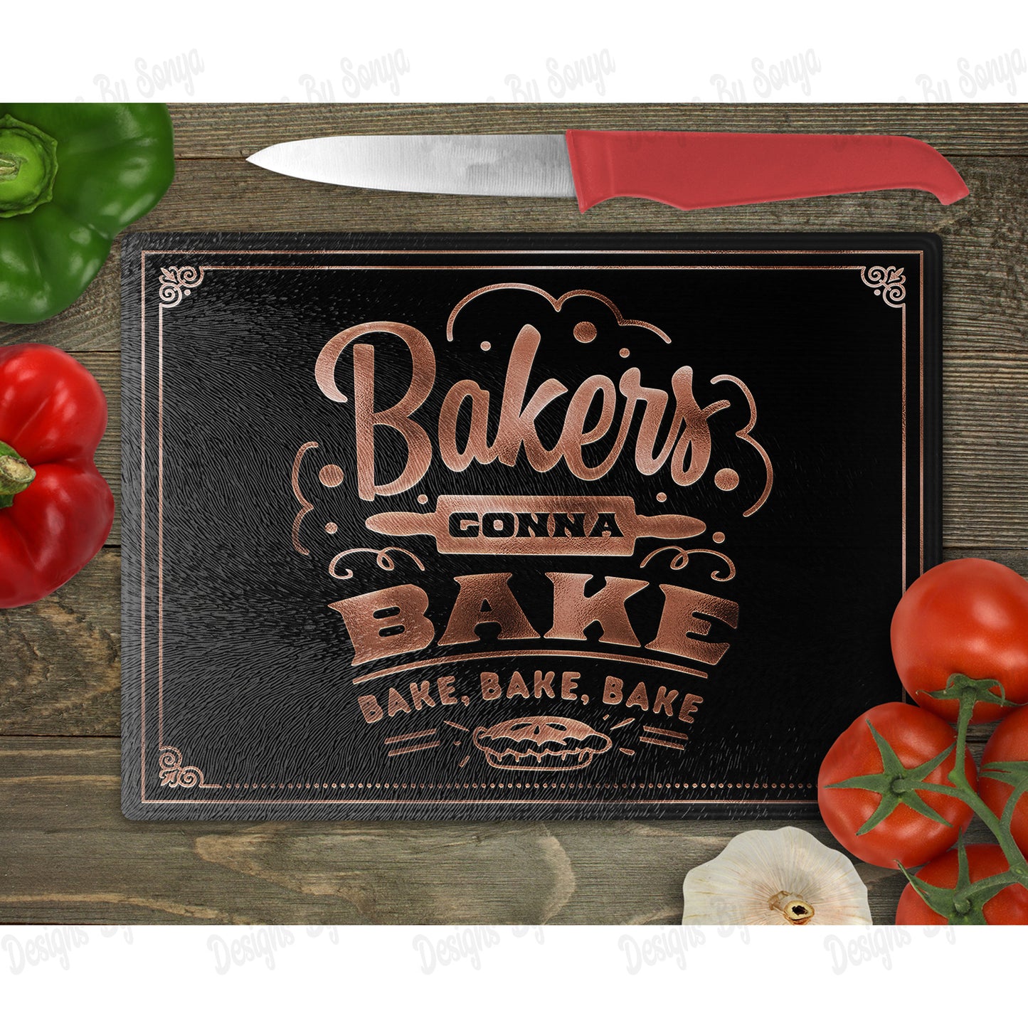 Bakers Gonna Bake