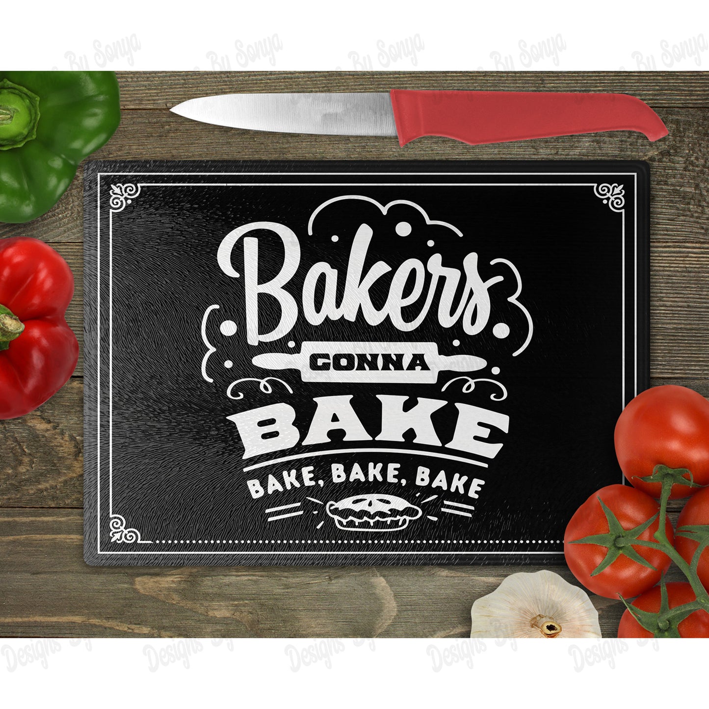 Bakers Gonna Bake