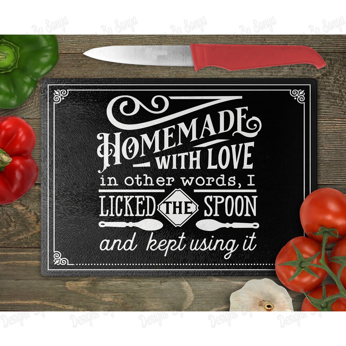 Homemade With Love