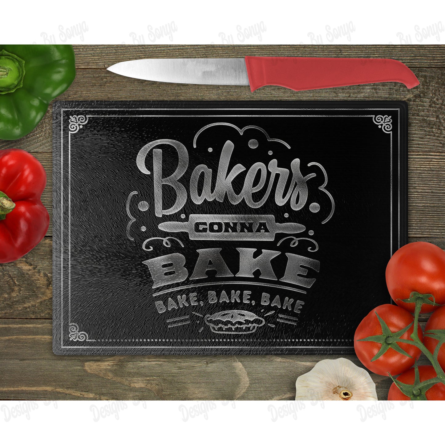 Bakers Gonna Bake