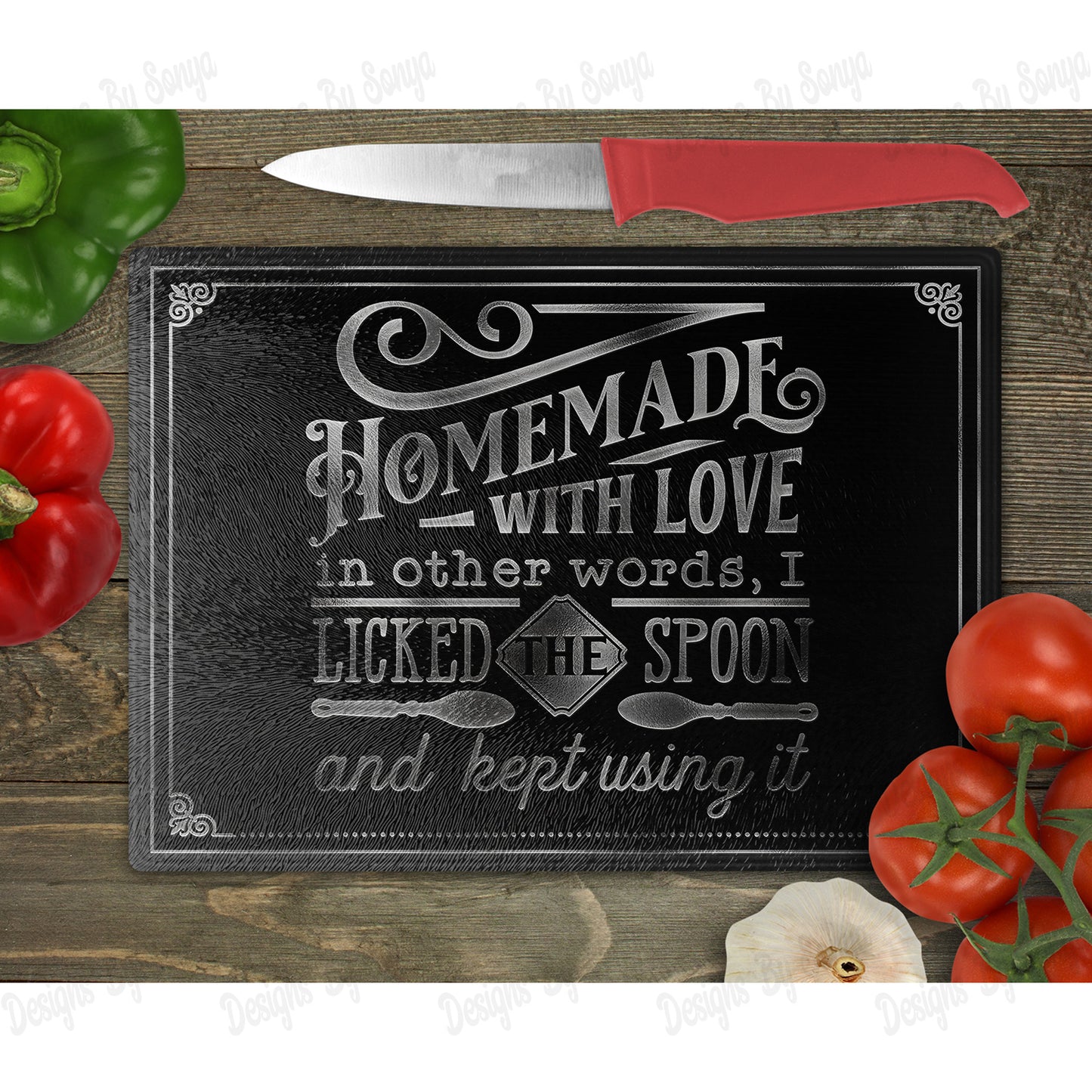 Homemade With Love