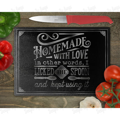 Homemade With Love