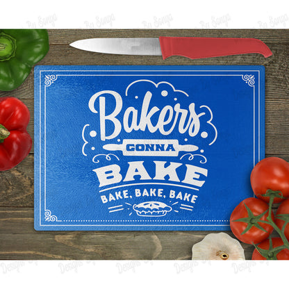 Bakers Gonna Bake