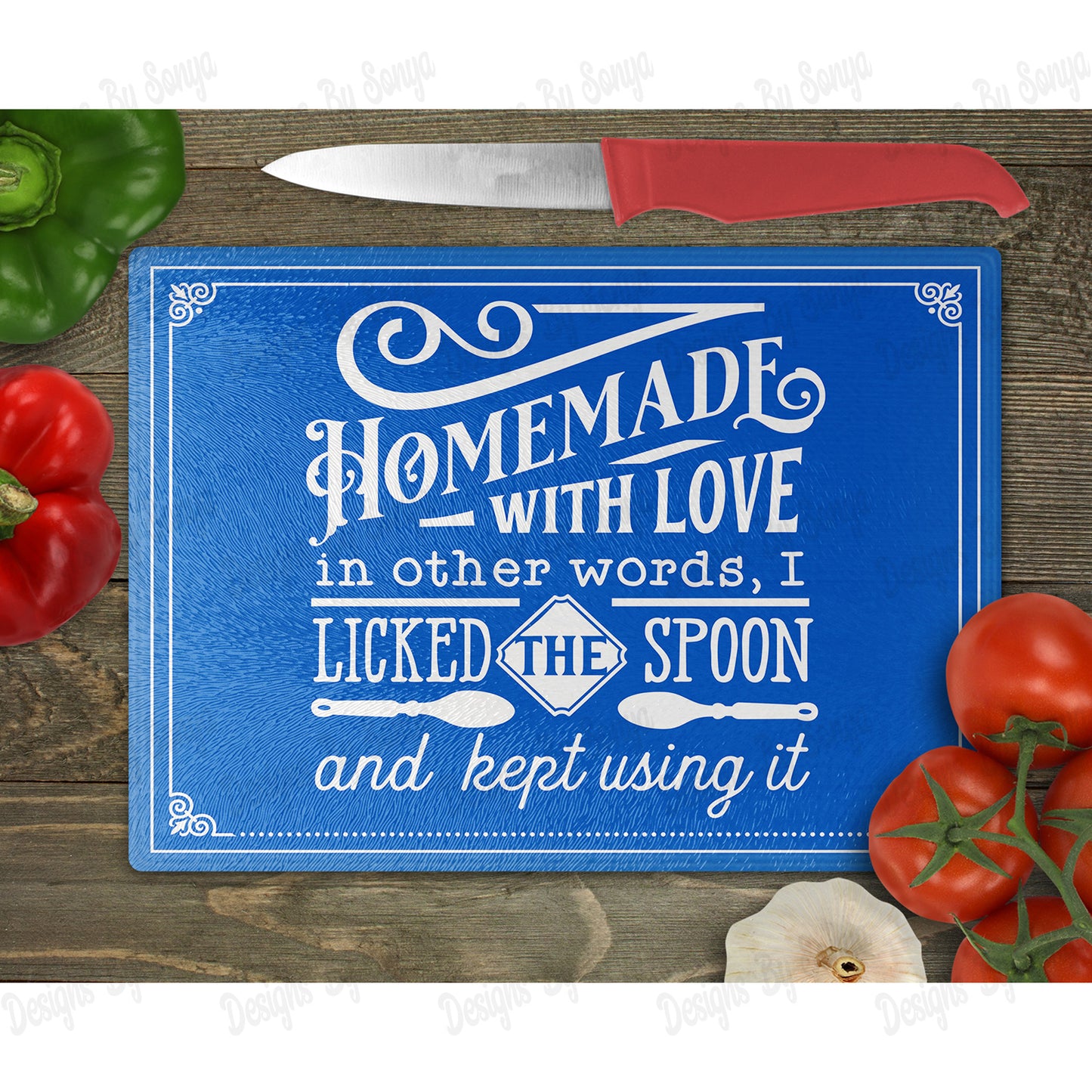 Homemade With Love