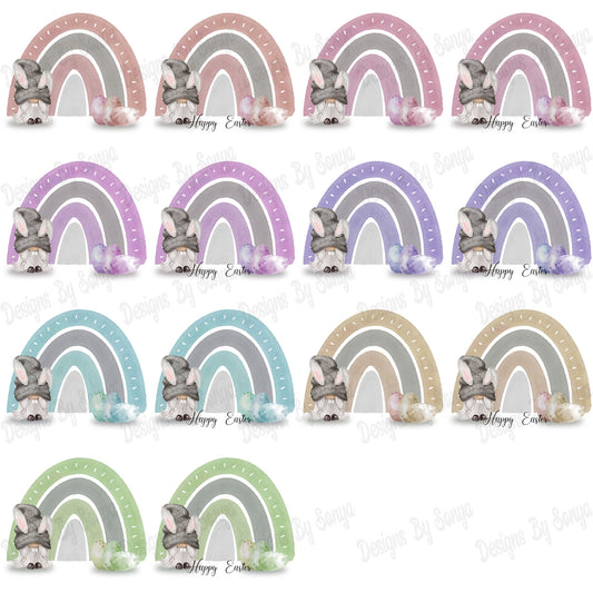 Easter Gnome Design Bundle