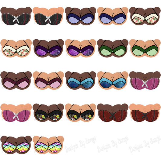 Boob Design Pack 3