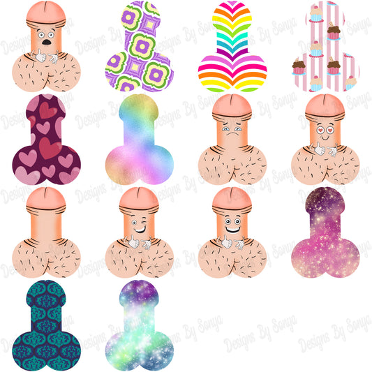 Willy Design Pack 1