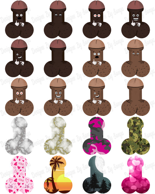 Willy Design Pack 2