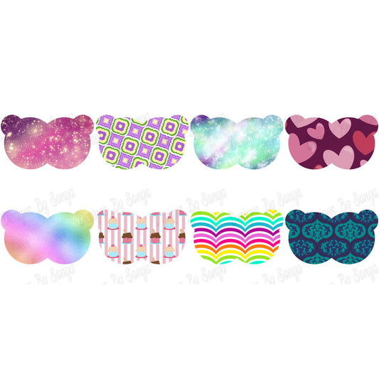 Boob Design Pack 2