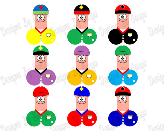 Beanie Willy Design Pack