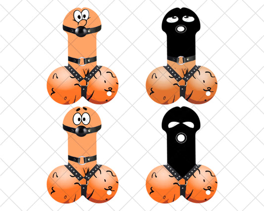 Gimpy Willy Design Pack