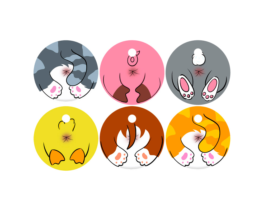 Bum Design Pack 1