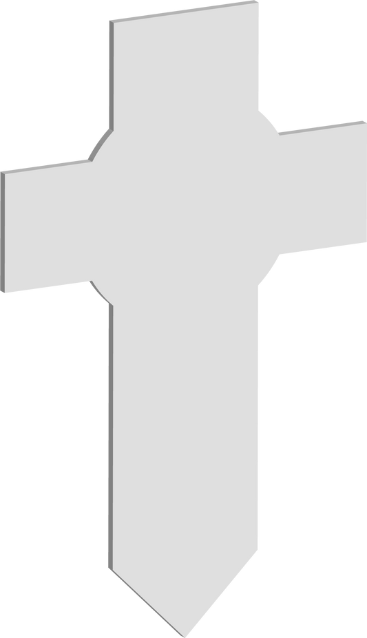 200mm Cross