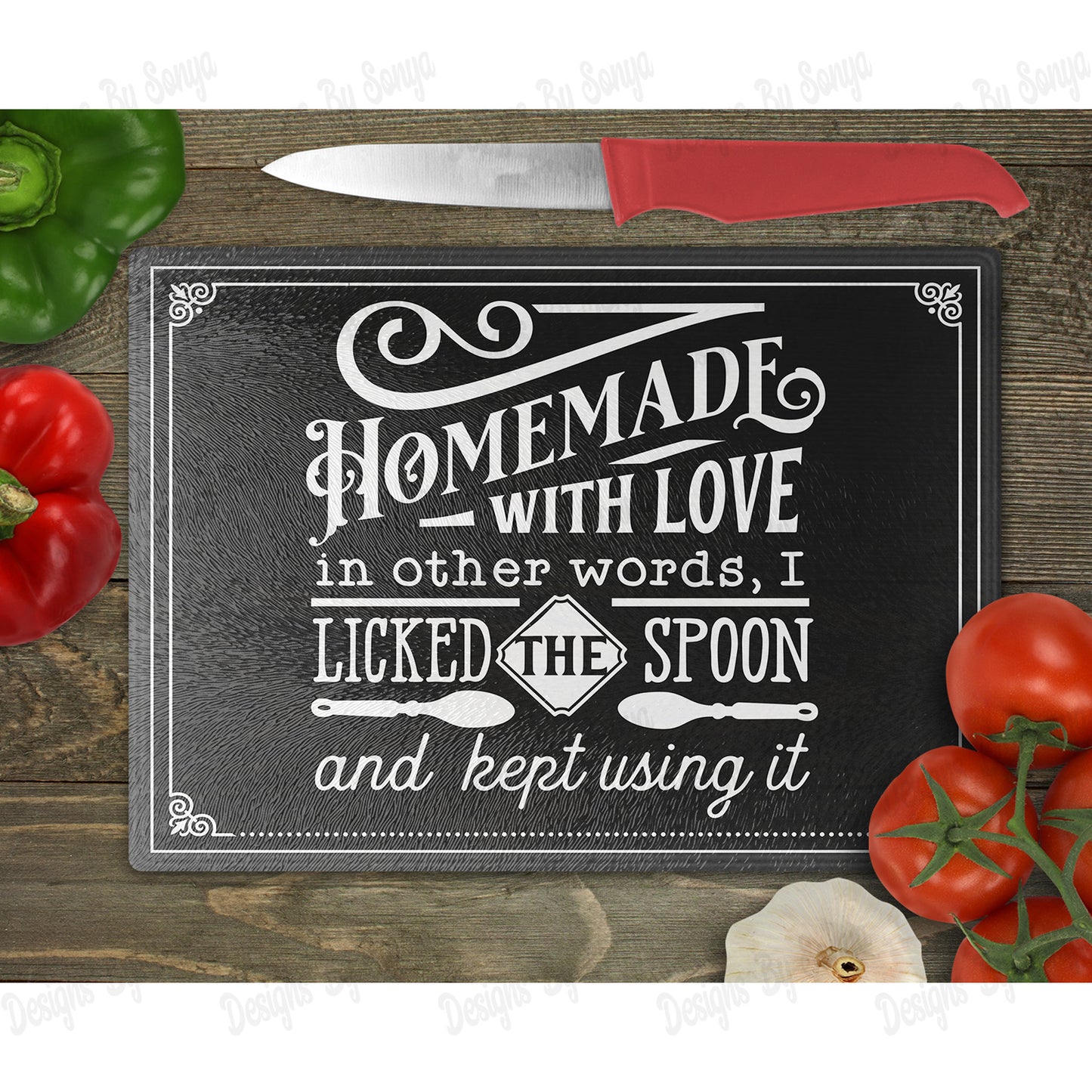 Homemade With Love