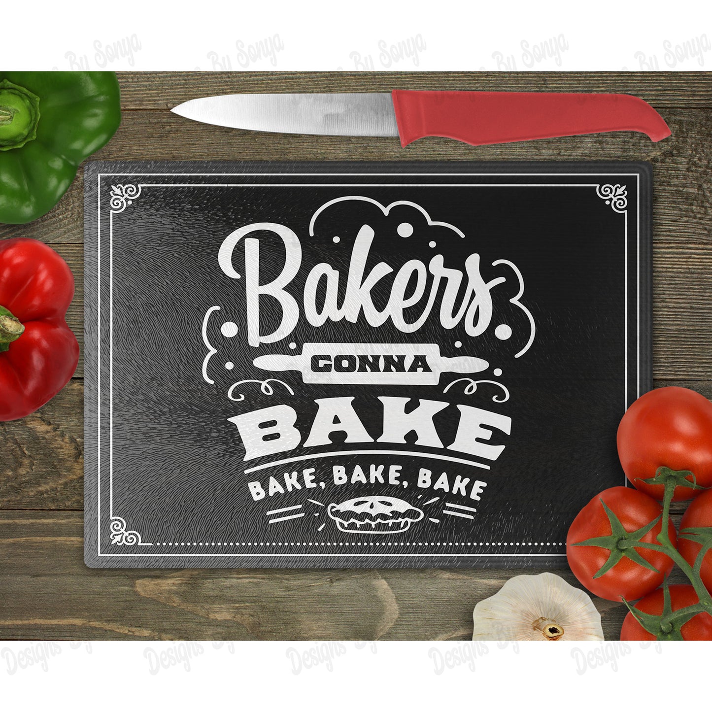 Bakers Gonna Bake