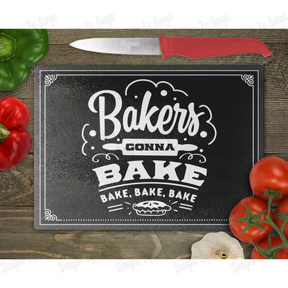 Bakers Gonna Bake